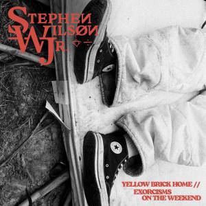 Stephen Wilson Jr. Shares Double Single YELLOW BRICK HOME, EXORCISMS ON THE WEEKEND Photo