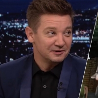 VIDEO: Jeremy Renner Talks ROGERS: THE MUSICAL Ahead of HAWKEYE Premiere