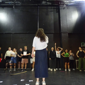 FORGET I SAID ANYTHING to Open Off-Broadway at Theatre Row This Summer Photo