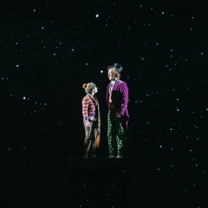 REVIEW: “Odd is a Gift from God” in CHARLIE AND THE CHOCOLATE FACTORY Photo