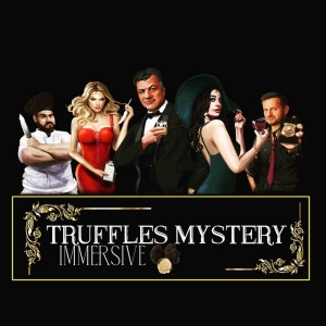 Immersive Production of TRUFFLES MYSTERY Returns To NYC Photo
