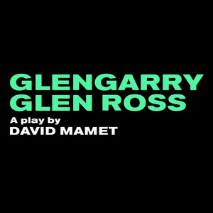 All-Female GLENGARRY GLEN ROSS Set for The Old Vic Photo