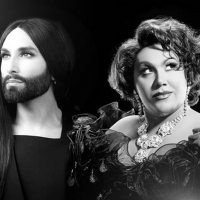 Conchita Wurst and Trevor Ashley Will Appear in Concert at QPAC Photo