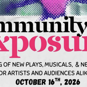 COMMUNITY IS EXPOSURE to Showcase New Theater at Theo Ubique Photo