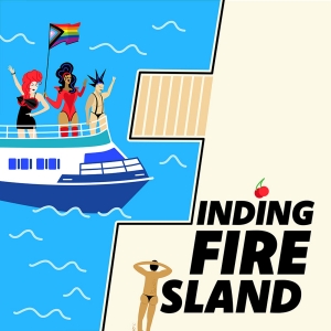 FINDING FIRE ISLAND Docu-Podcast Featuring Joel Kim Booster, Margaret Cho, & Matt Rog Photo