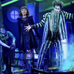 Tickets to BEETLEJUICE at the Kravis Center to go on Sale This Week Photo