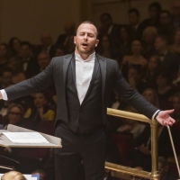 Conductor Yannick Nézet-Séguin Curates Nine-Concert Perspectives Series At Carnegie Photo