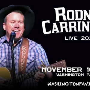 Rodney Carrington Coming To Sioux Falls in November Photo