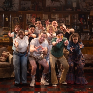 Review: THE UNTITLED UNAUTHORIZED HUNTER S. THOMPSON MUSICAL at Signature Theatre Photo