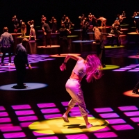 BWW Review: SOCIAL! THE SOCIAL DISTANCE DANCE CLUB at Park Avenue Armory Video