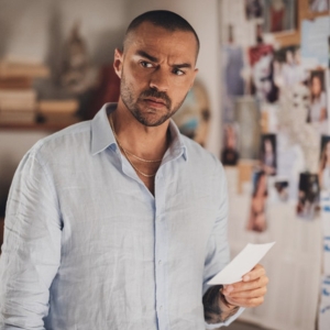 Video: Jesse Williams Stars in New Trailer for HOTEL COSTIERA Series Photo