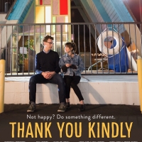 BroadwayWorld Will Exclusively Stream THANK YOU KINDLY, Starring Noah Weisberg & Kimi Photo