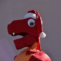 The Great Arizona Puppet Theater Announces Two More Chances To See DINOSAUR CHRISTMAS