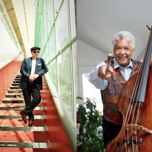 Chamber Music America And Kaatsbaan Cultural Park to Present Rufus Reid And Donald Vega Photo