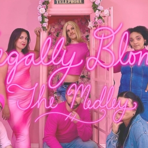 VIDEO: Black to Gold Releases LEGALLY BLONDE Medley Photo