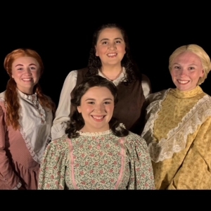 Review: LITTLE WOMEN: THE MUSICAL at The Belmont Theatre Photo