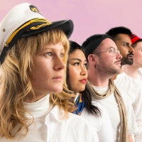 SEAMEN! THE SEA SHANTY SPECTACULAR Comes to Adelaide Fringe This March