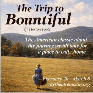 Review: THE TRIP TO BOUNTIFUL at City Theatre Austin Photo