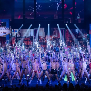 Video: Highlights from Broadway Bares: Hit the Strip Photo