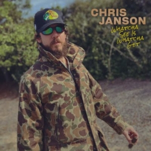 Chris Janson Releases New Single 'Whatcha See Is Whatcha Get' Photo