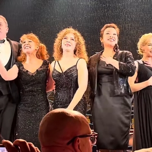 Video: Bernadette Peters, Lea Salonga, and the Cast of SONDHEIM'S OLD FRIENDS Take…