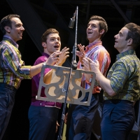 Review: Oh, What a Night! JERSEY BOYS Rocks the House at The Palace Theater Photo