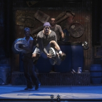 BWW Interview: Performer Joshua Cruz Talks STOMP National Tour Photo