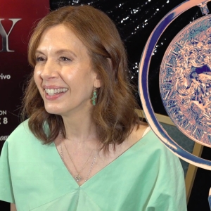 Video: Jessica Hecht Is Thankful for Her Meaningful History in the Theatre Video