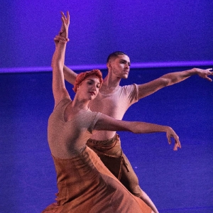 Ballet Hispánico Presents BHDOS: GUAJIRA New Victory Dance: Program D Photo