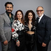 National Tour Of ON YOUR FEET! Comes to Winspear Opera House March 2023 Photo