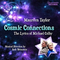 Album Review: Maureen Taylor Brings Her Cabaret Show To All By Recording Her COSMIC C Photo