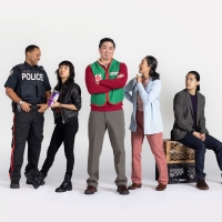 Review: KIM'S CONVENIENCE at TheatreSquared Photo