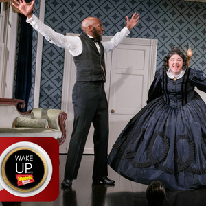 Wake Up With BroadwayWorld July 7, 2026- New Look at OH, MARY!, THE ROCKY HORROR SHOW Photo