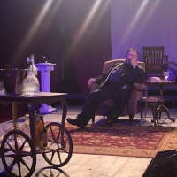 BWW Review: ORSON WELLES at Don Bluth Front Row Theatre