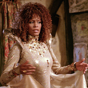 Where Is the Missing Brandy & Whitney Houston CINDERELLA Album? Photo