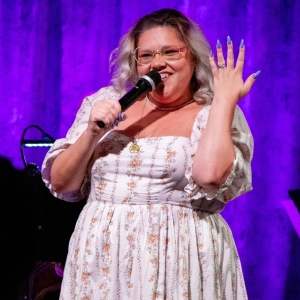 Review: September 5th THE LINEUP WITH SUSIE MOSHER at Birdland Theater Filled With Pe Photo