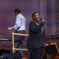 Photo Coverage: The New York Pops Rehearses For It's Holiday Concert Video