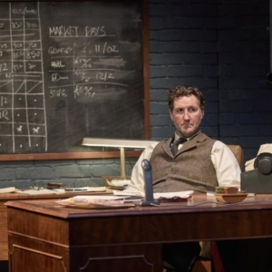 Review Roundup: REYKJAVIK at Hampstead Theatre Photo