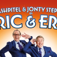 Ian Ashpitel and Jonty Stephens to Perform as Morecambe and Wise at Parr Hall Photo