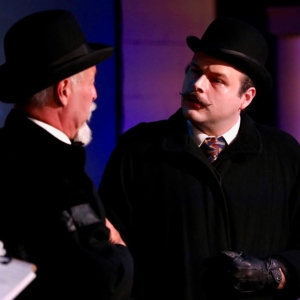 Review: AGATHA CHRISTIE'S MURDER ON THE ORIENT EXPRESS at Murry's Dinner Playhouse