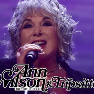 Review: HEART'S ANN WILSON WITH TRIPSITTER at Reynolds Performance Hall in Conway