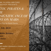 David Davila's AZTEC PIRATES Begins Frank Silvera Reading Series Video