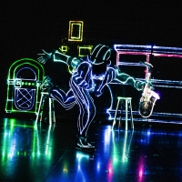 BWW Feature: ILUMINATE shines at The STRAT Hotel, Casino & Skypod
