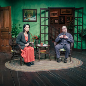 Review: VANYA AND SONIA AND MASHA AND SPIKE at Masquers Playhouse