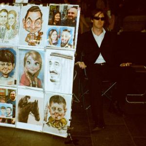 Photos: Daniel Pickard Releases Debut Album BEHAVIOUR Photo