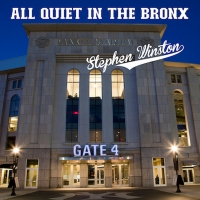 Singer-Songwriter Stephen Winston Releases New Single 'All Quiet In The Bronx' Video