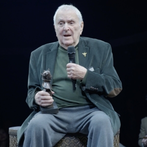 Video: John Kander Joins CABARET Cast to Celebrate 58th Anniversary of Original Broad Video