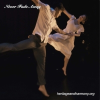 NEVER FADE AWAY, a Short Film Featuring New York City Ballet Principal Dancer Chun Wa Photo