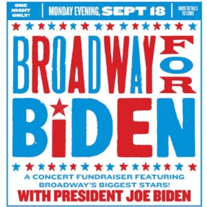Photos: Inside BROADWAY FOR BIDEN With Lin-Manuel Miranda, Josh Groban, Aaron Tveit…
