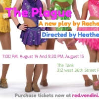 THE PLAGUE Joins LadyFEST At The Tank